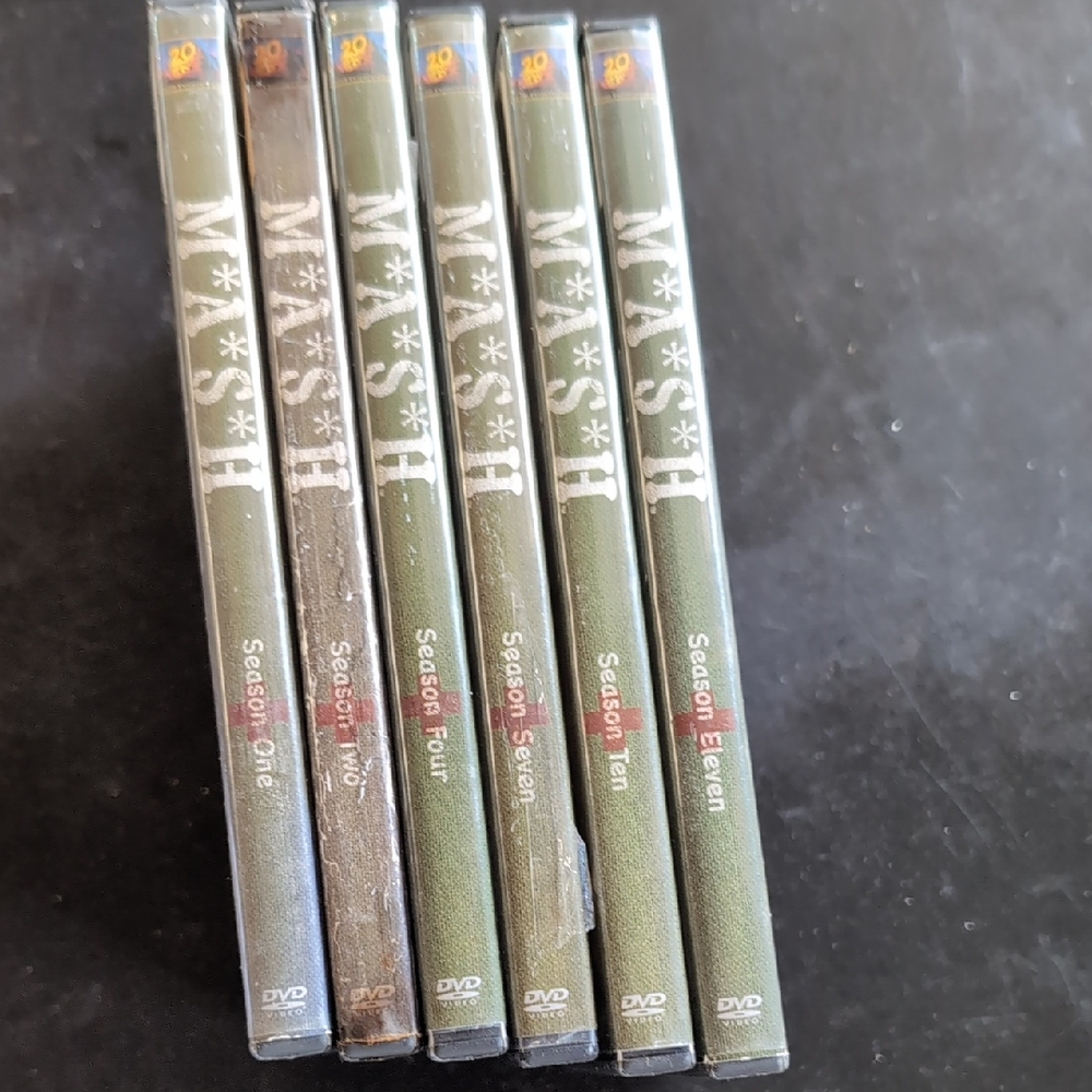 M*A*S*H DVD Multiple Seasons